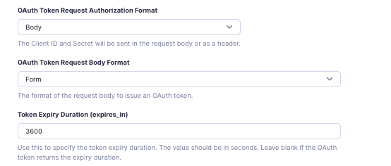 Salesforce OAuth Tokens