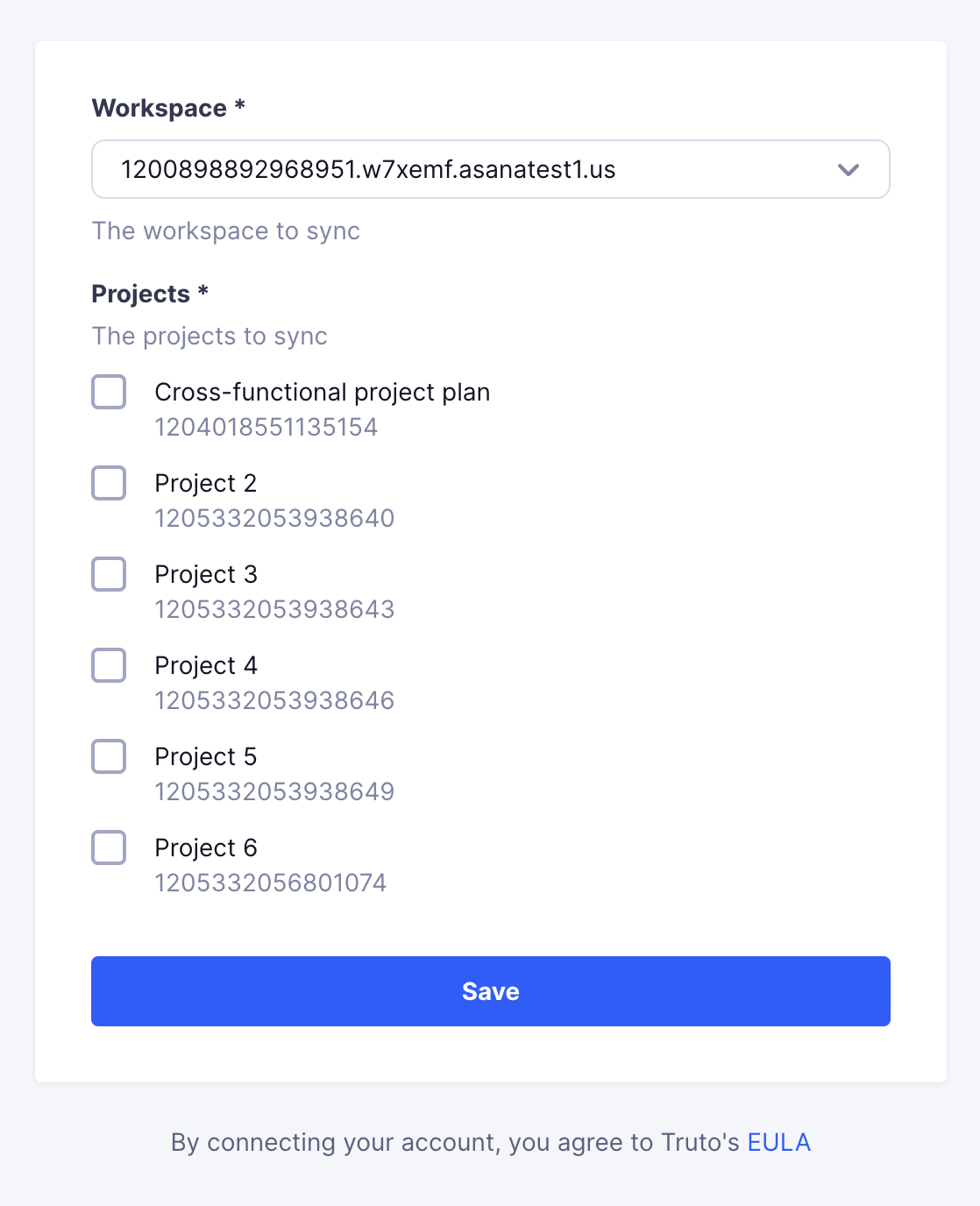 RapidForm - after pagination